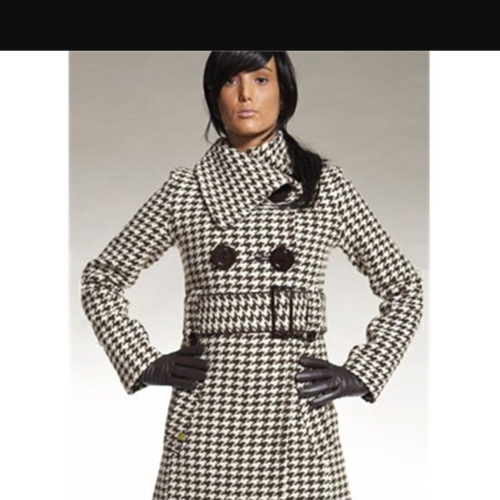 Soia and Kio coat